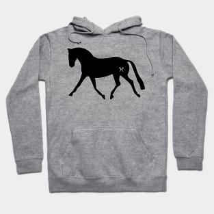 Hanoverian Horse Hoodie